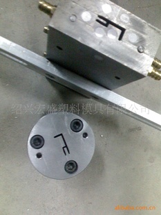 来图来样加工ABS挤出异型玻具及制品加工