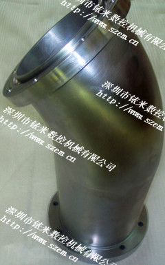 承接五轴加工/非标弯管加工斜加工等