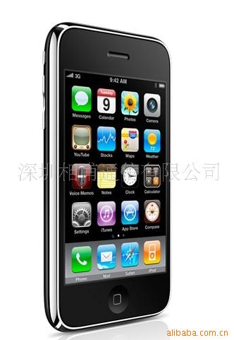 生产IPHONE3GS32G16G手机模型