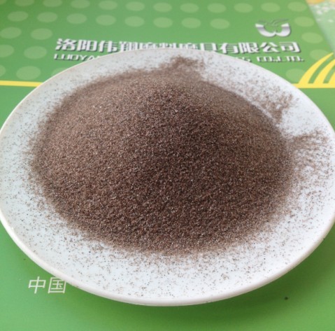 供应洛阳伟翔一级棕刚玉磨料