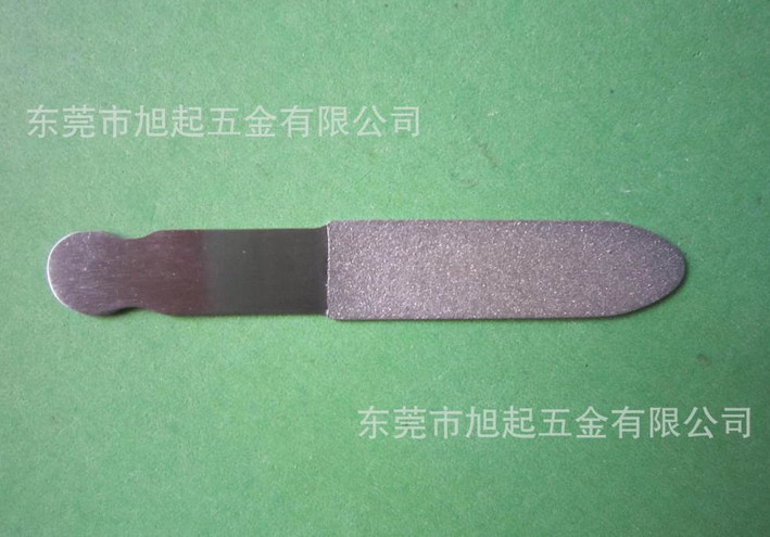 供应不锈钢指甲锉