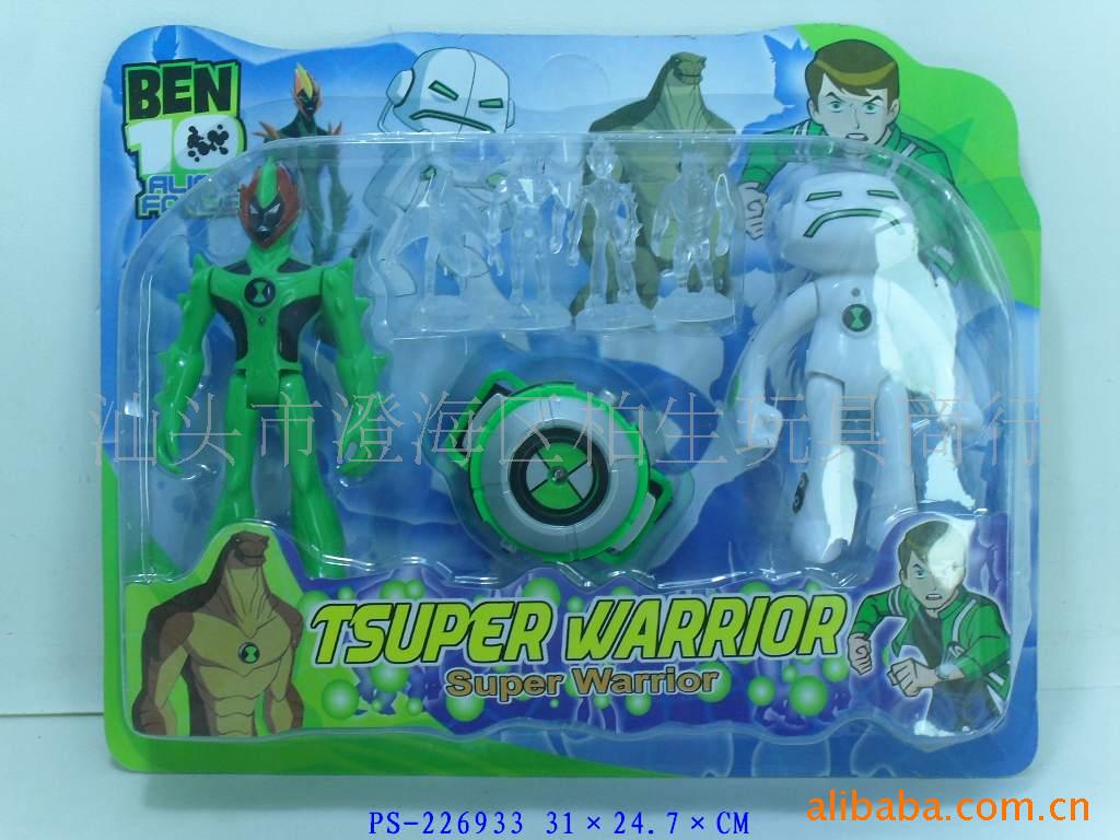 --BEN10ڶƹ(ͼ)