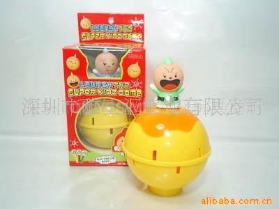 魔术球,魔术玩具,玩具球,塑料魔术玩具