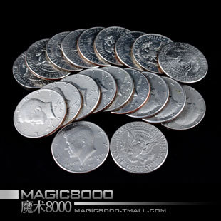 ħ߳50(halfdollar)Ԫ