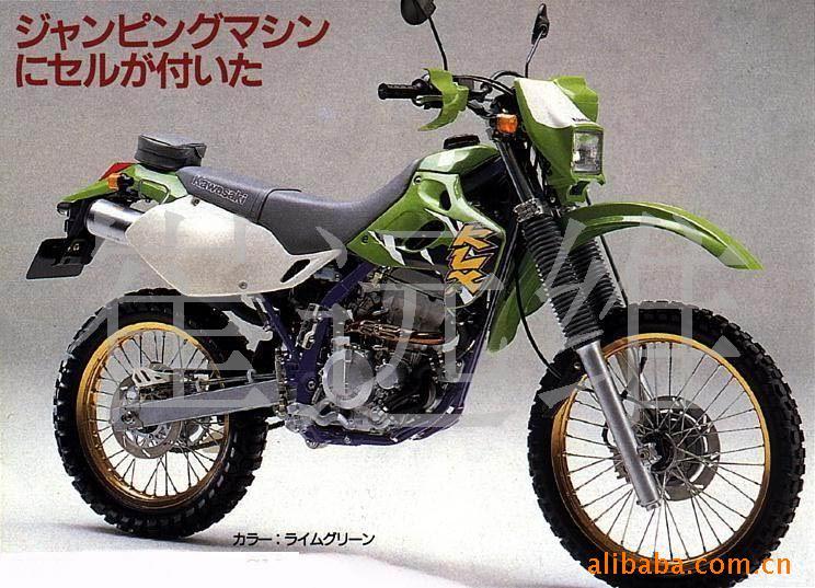 KLX250ESĦг
