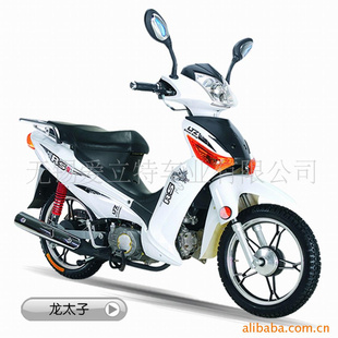 厂家批量直销100CC龙太子燃油助力车