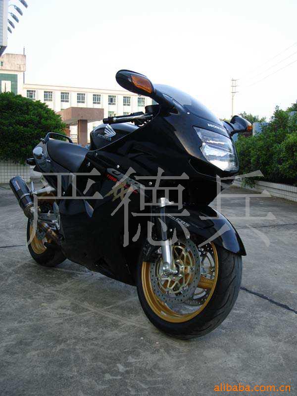 CBR1100XXSuperbiack
