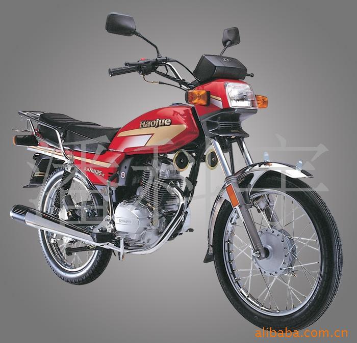 豪爵en125 f3