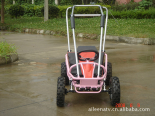 350WELECTRICGOKART