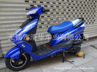 批发建设豹牌迅鹰款燃油助力车摩托车