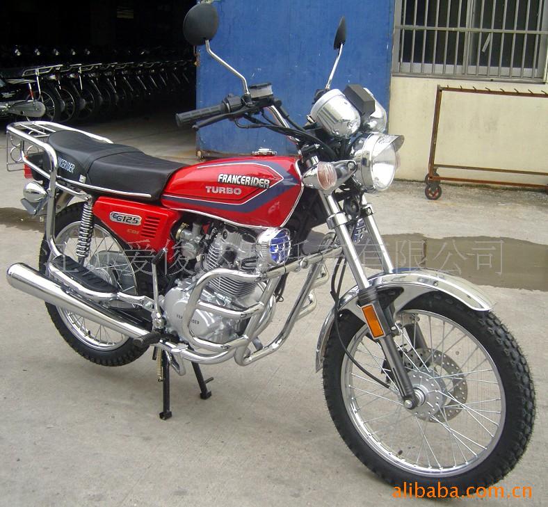 CG125,ԽҰľȳĦг