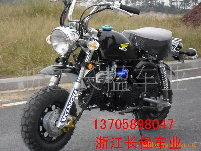 monkeyСͯĦг125CC