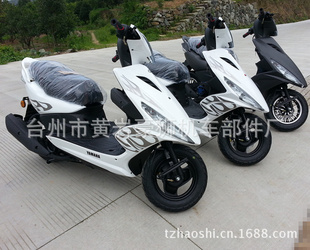 rsz雅马哈100摩托车踏板车助力车尚仕鬼火100鬼火yamaha摩托车