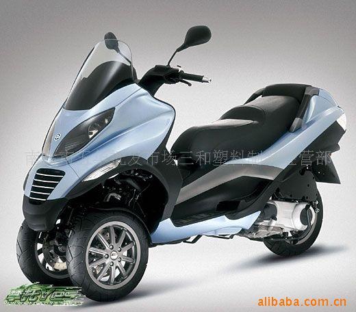 GILERA500三轮绵羊王
