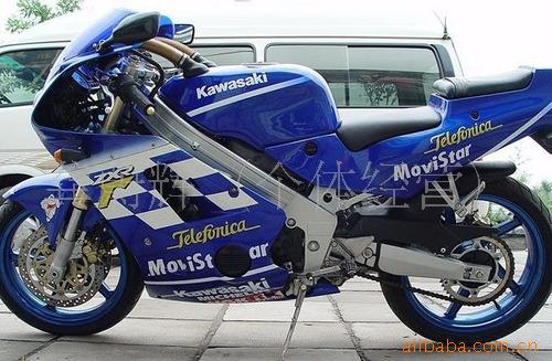 (2008ZX-250R)