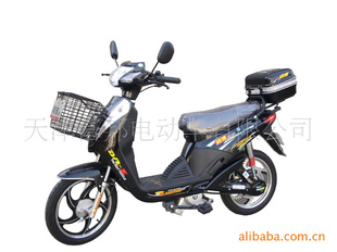 邦德机燃油助力车天津产产品混合动力