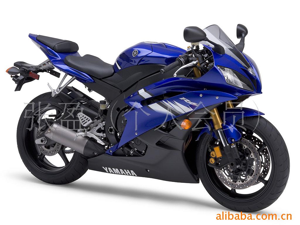 2008YZF-R6