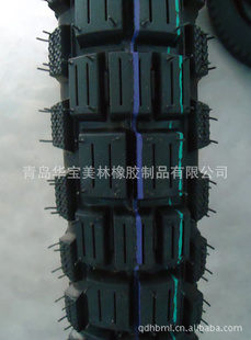 轮胎越野摩托车轮胎外胎275-18越野花纹