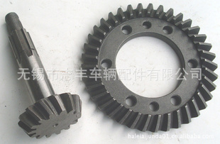 三轮摩托车福田,宗申,大运,长安,206,108,37T,38T盆齿,角齿等配件