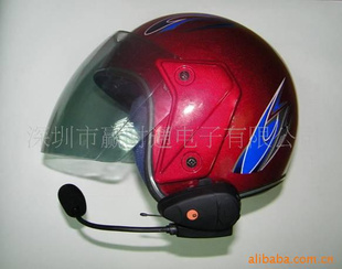 摩托车头盔蓝牙免提耳机BT-9083