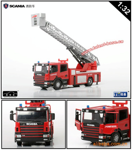 ͼ1:32SCANIAϽģ