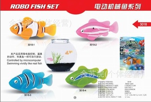 ROBOFISHֱ綯Ϸˮߵӳ