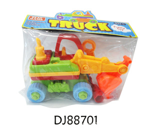 益智玩具/益智拆装工程车/婴儿益智玩具88701