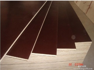廊坊建筑模板规格大全&翻用次数多达15&金亨