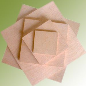 临沂光板家具板杨安芯全杨木芯层层连芯工厂