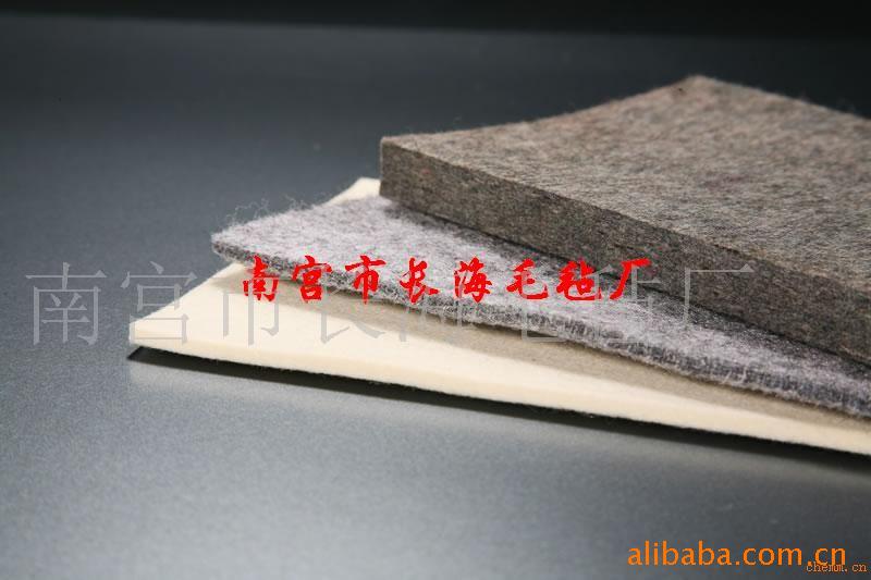 涂漆毛毡,异型毛毡垫,热压机羊毛毡,皮革机毛毡