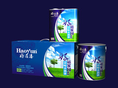 家装涂料_十大油漆|家装漆_好运漆_