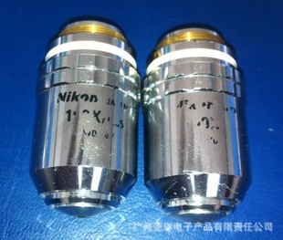 日本原装尼康NikonCFPlan100X/0.95∞/0EPI物镜