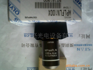 OLYMPUSﾵMPlanFLN100X