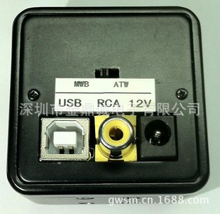USB+AVƵ480CCDĿԶͷ