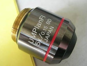 OLYMPUSUMPlanFI5X/0.15BDﾵ