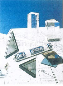 ͼGEĻǽݹṹ