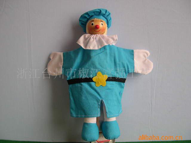 木偶玩偶手指人,工艺品,玩具