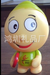 自产自销深圳产品礼品龙年礼品环保礼品pvc礼品中东礼品
