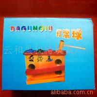 木制玩具,益智玩具,婴幼儿玩具,二层锤盒EA910