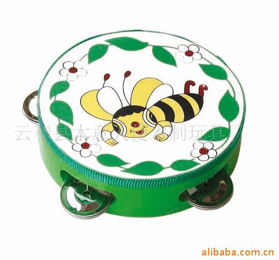 中号铃咕制玩具,乐器/幼教/儿童玩具批发