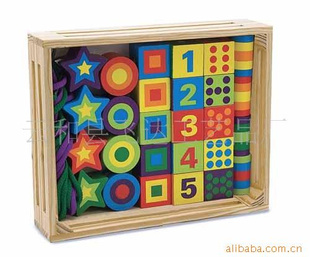 MelissaandDoug-27pcsóľƴľ