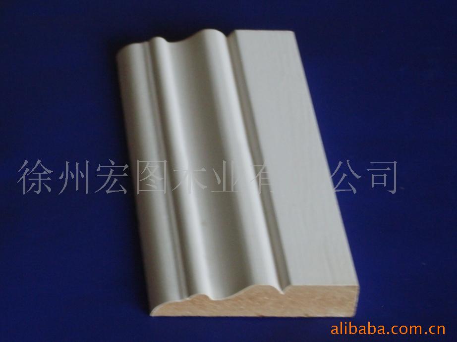 木塑线条与木线条哪个好?