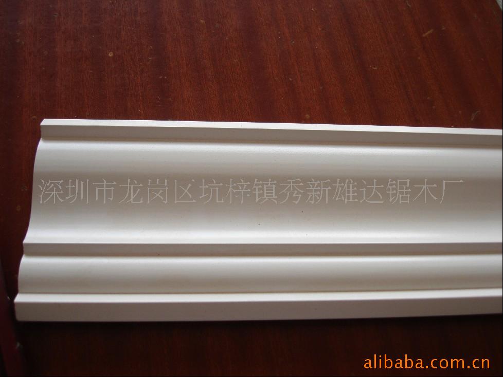 涂装白油切角线