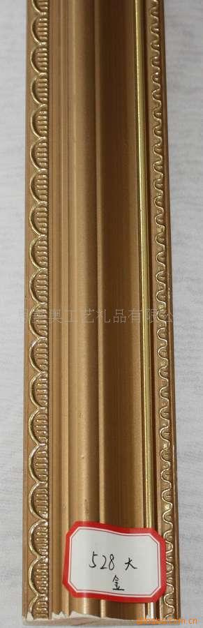 十字绣裱框线条528大金