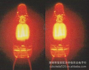 厂家直销氖灯NE-2Cφ3*10*30mm