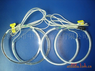 4.0MM,5.0MM,6.0MM电阻铆接氖灯