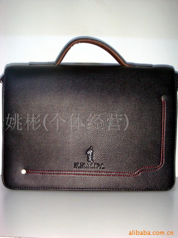 皮具厂家皮具皮包男包男士商务包
