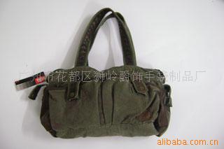 帆布包,挂包,手提包