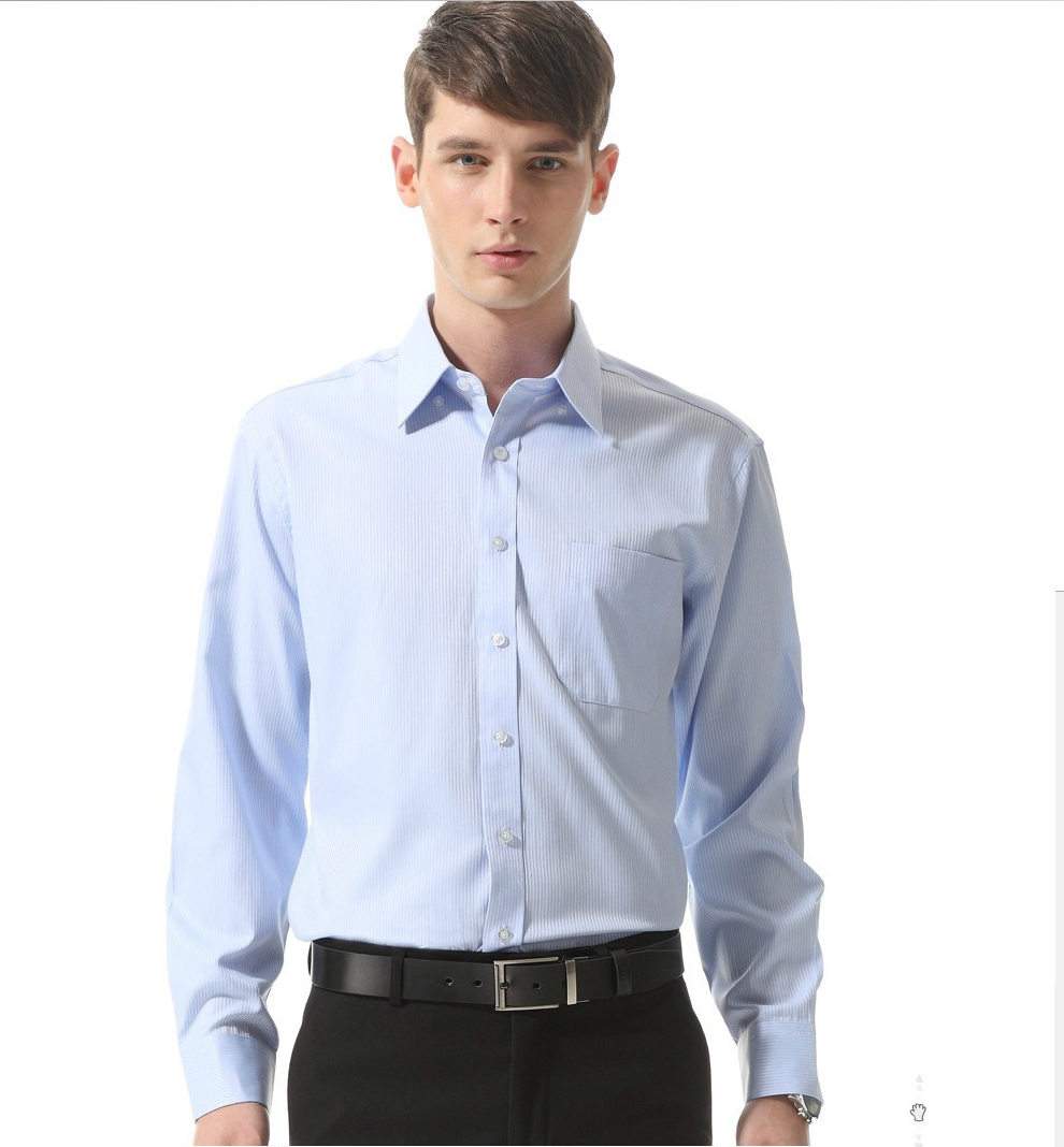 马仕西服海之东方商务男士衬衫系列