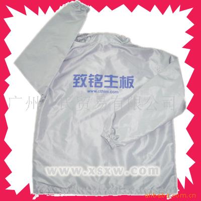 供休闲风衣、广告风衣、男式风衣、女式风衣、防水风衣